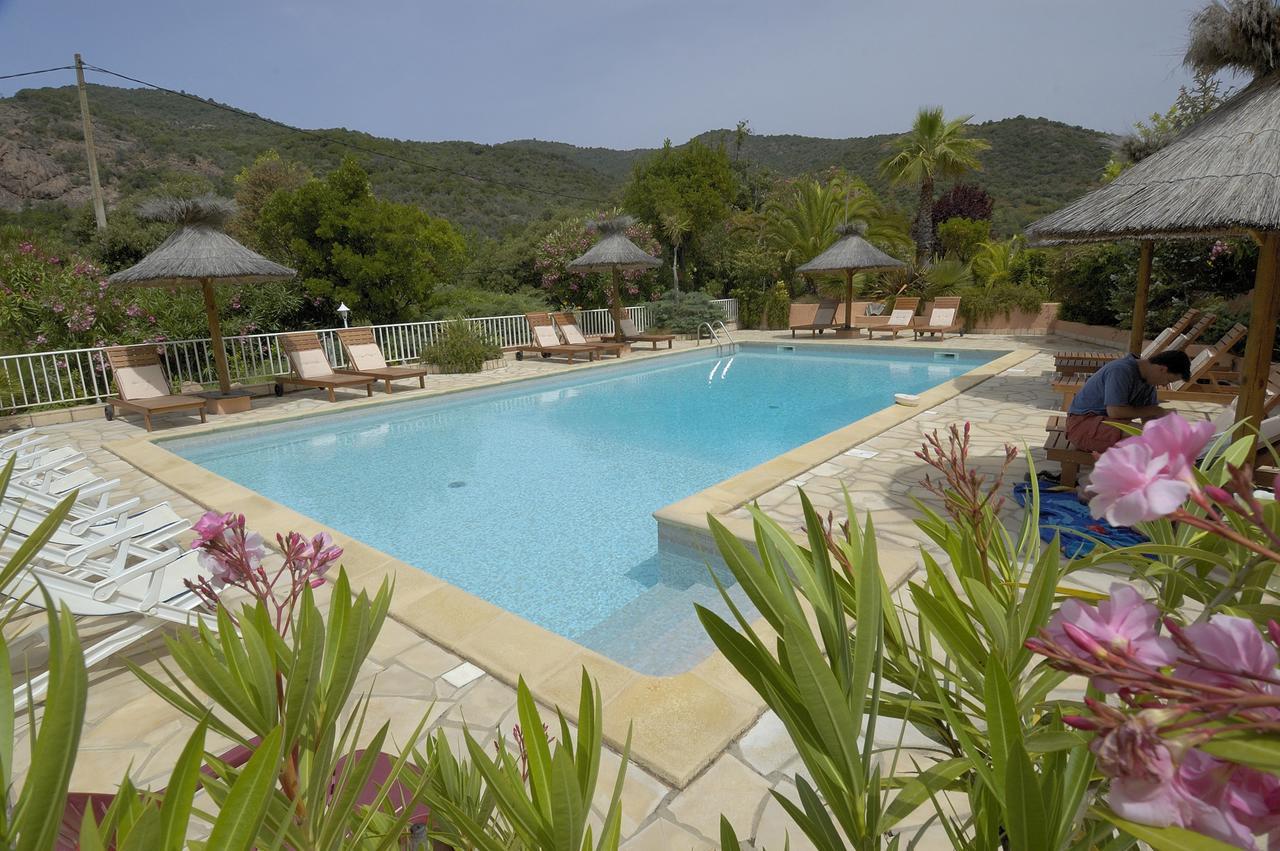 Hotel Stella Marina Serriera  Exterior photo